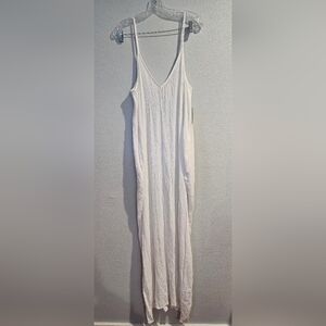 Lovestitch Womens Weekend Mila Maxi Dress White M/L